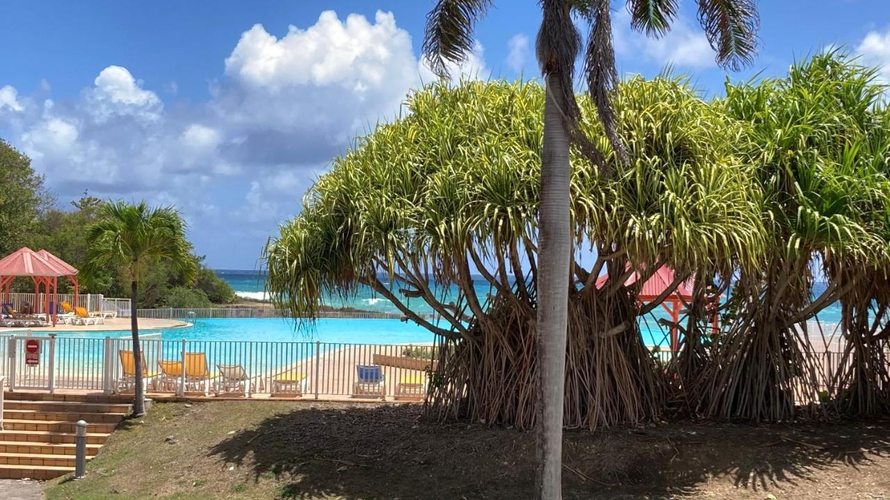Domaine de l'Anse des Rochers Saint-Francois  Exterior foto