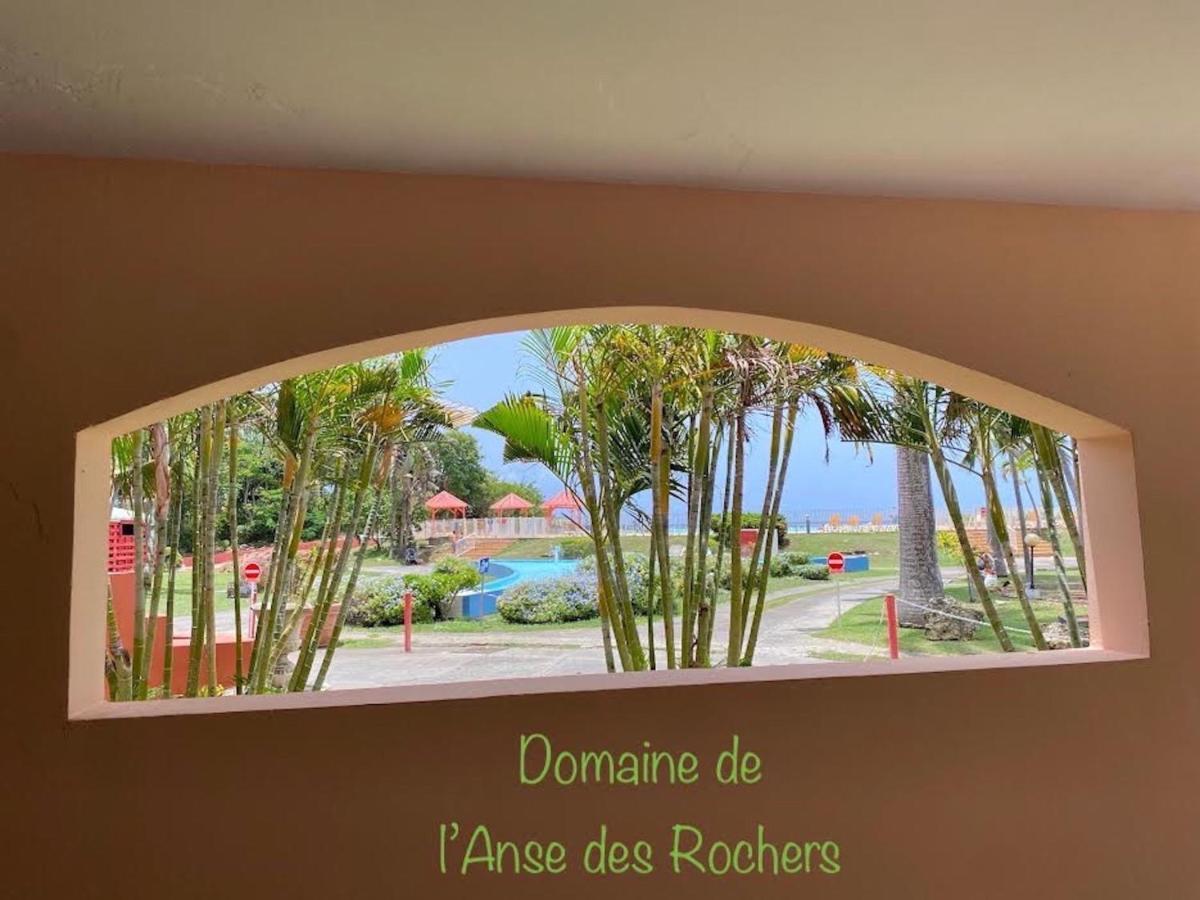 Domaine de l'Anse des Rochers Saint-Francois  Exterior foto