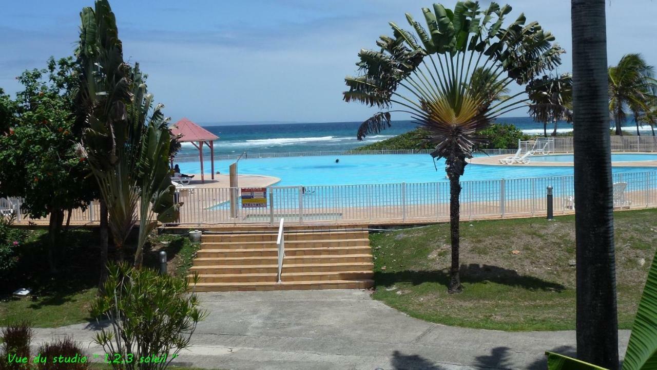 Domaine de l'Anse des Rochers Saint-Francois  Exterior foto