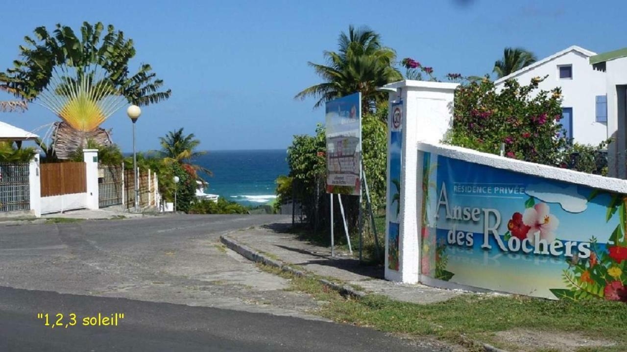 Domaine de l'Anse des Rochers Saint-Francois  Exterior foto